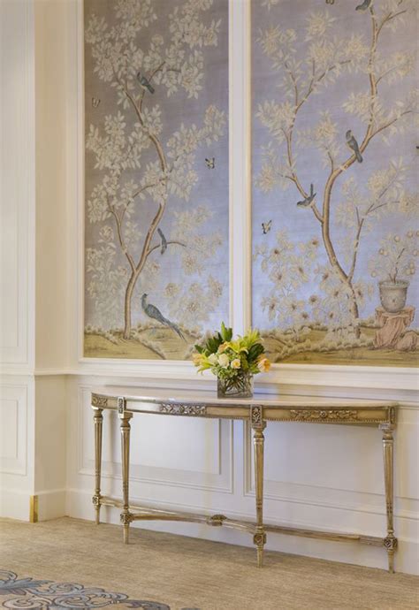 Hand Painted & Chinoiserie Wall Panels :: TIG | Digital Publication ...