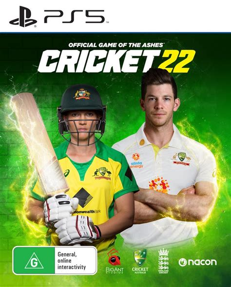 Cricket 22 Developer Forced To Delay Game Over Australia Test Captain