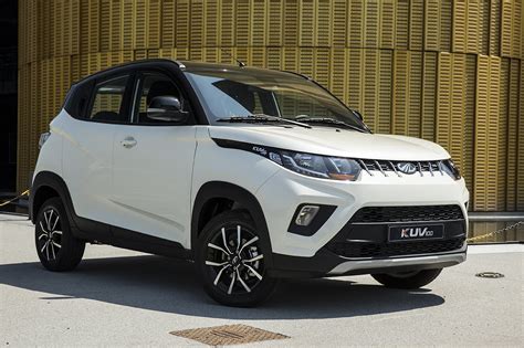 Mahindra Kuv Restyling Prezzo Motore E Dotazione