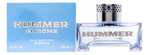 Perfume Hummer Chrome Edt Ml Para Hombre Cuotas Sin Inter S