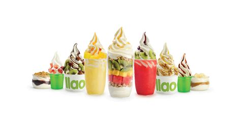 Llaollao Yogurt Singapore Healthy And Delicious Frozen Yogurt