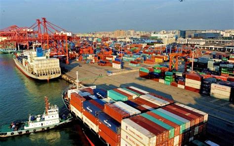 Chinese Major Container Port Volumes Hit By Typhoon In Late July | Sea ...