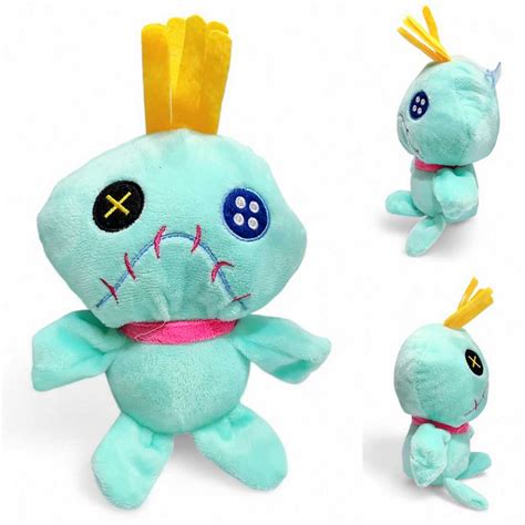 Lilo E Stitch Xepa - Pelúcia Xepa Lilo e Stitch 20cm Fofa. | Shopee Brasil