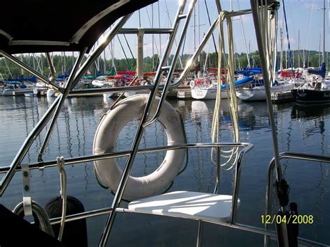 Archdavit Systems Stainless Outfitters Inc Arch Sailing Yacht System