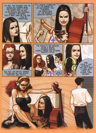 Ignacio Noe Luscious Hentai Manga Porn