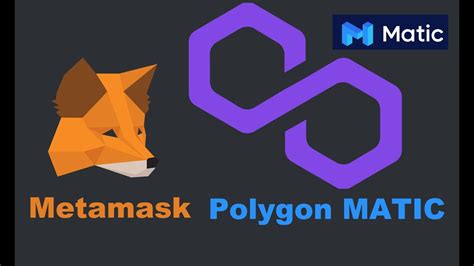 Como Agregar La Red De Polygon Matic A Metamask Tutorial Paso A Paso