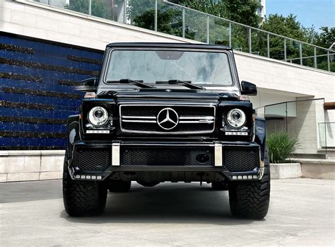 Mercedes Benz G63 Brabus Edition – Vancouver Exotic Motorsports