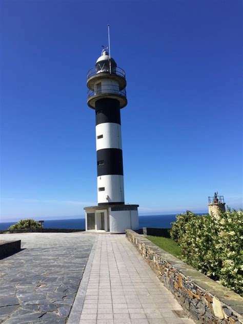 Los Faros M S Bonitos De Asturias El Pasaporte De Carmen