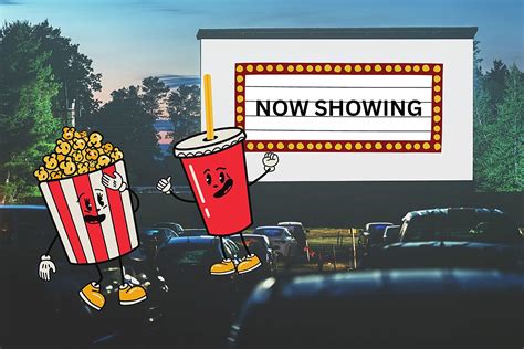 Get Nostalgic At These 4 Drive-In Movie Theaters Near Kalamazoo