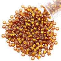 Best Pricing Online For Silver Lined Miyuki Rocaille Seed Beads