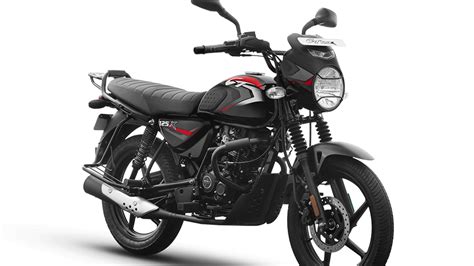 Bajaj CT X, India's most-affordable 125cc bike, launched. Check price ...