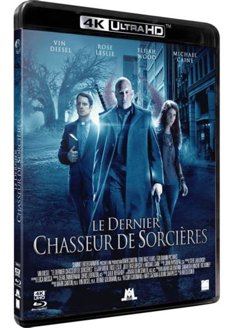 Le Dernier Chasseur De Sorci Res The Last Witch Hunter De Breck