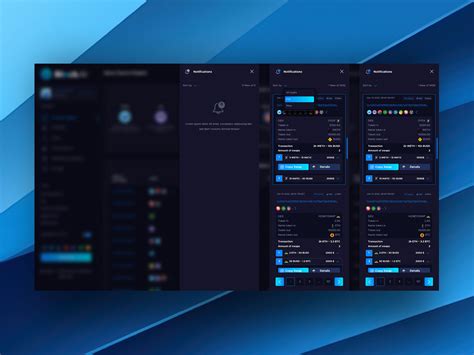Crypto Copy Trading Platform Dashboard by Extej UI UX Design Agency on