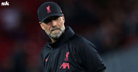 I Dont Think They Should Go For Him Pundit Urges Jurgen Klopp To