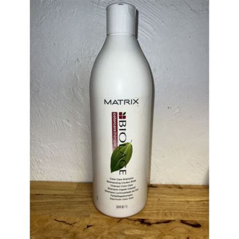 Matrix Biolage Color Care Shampoo Original Formula Oz Therapie