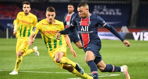 ASSE FC Nantes PSG OM OL RC Lens LOSC la Ligue 1 passera à 18