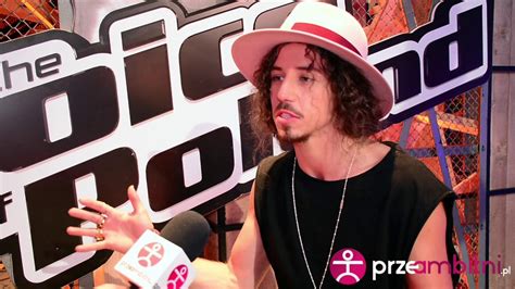 Czego Michał Szpak nauczy swoją drużynę w The Voice of Poland Nie