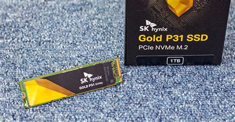 SK Hynix Gold P31 1 TB Review - Amazing Performance | TechPowerUp