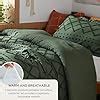 Amazon Bedsure Twin Twin XL Comforter Set Olive Green Comforter