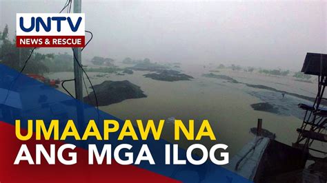 Higit Pamilya Sa Antique Inilikas Dahil Sa Pag Apaw Ng Ilang Ilog