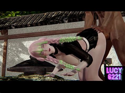 鬼滅之刃 戀柱刀匠村遲到的原因 XVIDEOS