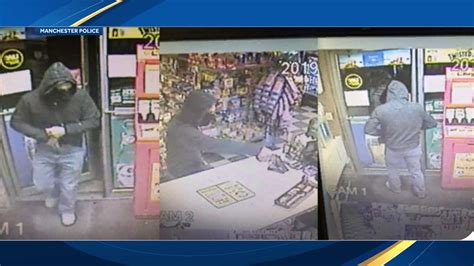 Manchester Convenience Store Robbed At Gunpoint Police Say