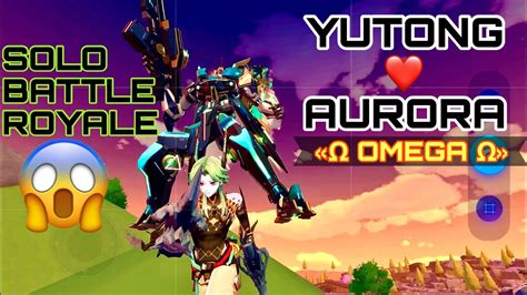 SOLO BATTLE ROYALE YUTONG PILOTS AURORA SUPER MECHA CHAMPIONS SMC