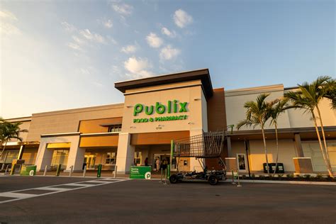 Publix opens new store in Naples, Florida