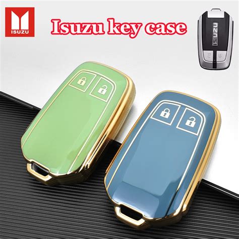 Isuzu Remote Key Case Isuzu X Series D Max Spark V Cross Mux Mu X