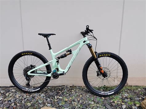 Yeti SB160 T Series T1 X01 Radium Größe L Modell 2023 NEU Bikemarkt