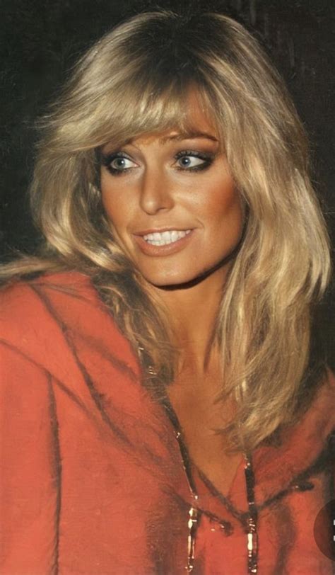 Celebrity Hairstyles Hairstyles With Bangs Farah Fawcett Hair Bardot