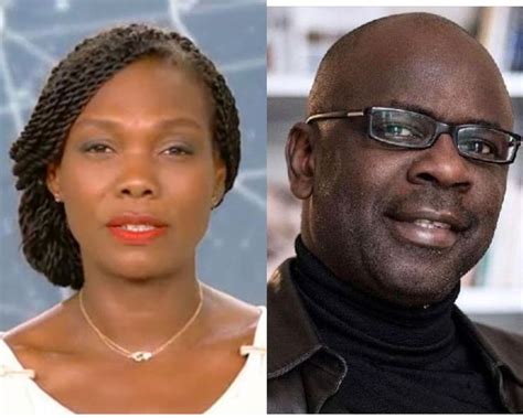 Mariage De Lilian Thuram Le Couple Brave Un Interdit Et Provoque La