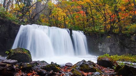 Oirase Stream - Towada Travel
