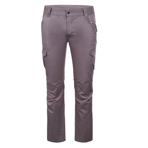 Vente Pantalon Randonn E Coton Homme En Stock