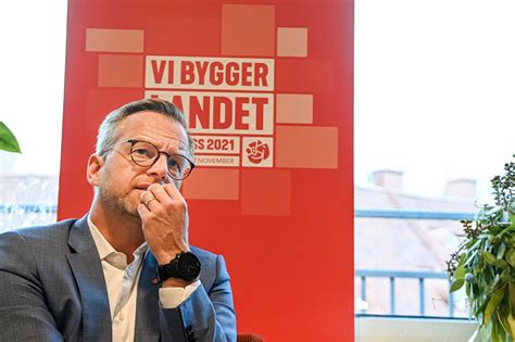 Socialdemokraterna Går Fram Med Hårdare Tag Mot Kriminella