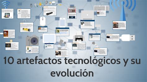 Artefactos Tecnologicos Y Su Evoluci N By Gabriel Alejndro Martin