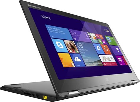 Customer Reviews Lenovo Yoga 2 2 In 1 13 3 Touch Screen Laptop Intel