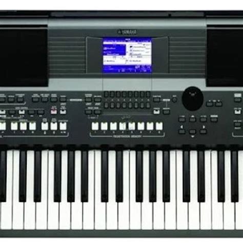 Yamaha PSR S670 61 Key Arranger Workstation And Value 57 OFF