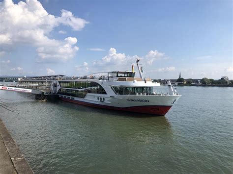 Mainz Ohne Wellness Und R Desheim Bei Nacht Mit Cruisecouple Kreuzfahrt