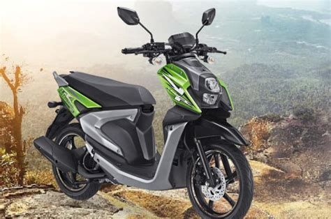 Harga Yamaha X Ride Model Adventure Seputar Model