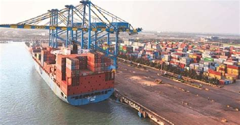 The Silent Rise Of Indias Private Ports Maritime Gateway