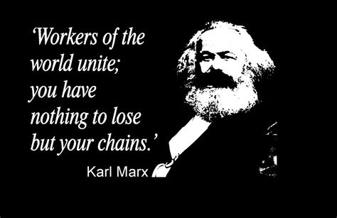 Karl Marx Communism Quotes