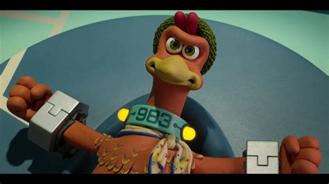 Chicken Run Dawn Of The Nugget 2023