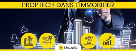 Proptech Dans L Immobilier Transformation Num Rique Du B Timent