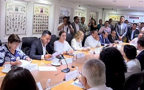 Aprueban En Comisiones Primer Proyecto De La Ley General De Movilidad