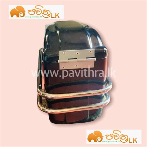 police box black colour  frame pavithra lk sri lankan trusted