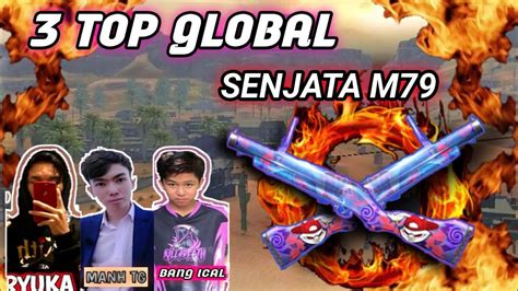 Top Global M Dua Dari Server Indo Cuy Gg Abis Garena Free