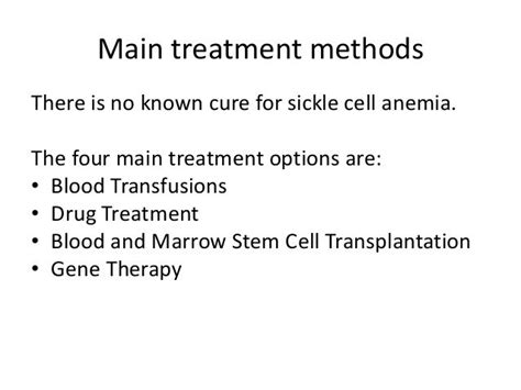 Final Ppt Sickle Cell