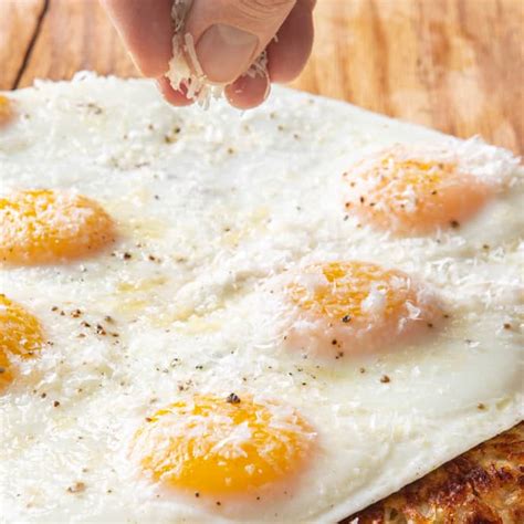 How To Fry Eight Eggs Simultaneously Americas Test Kitchen