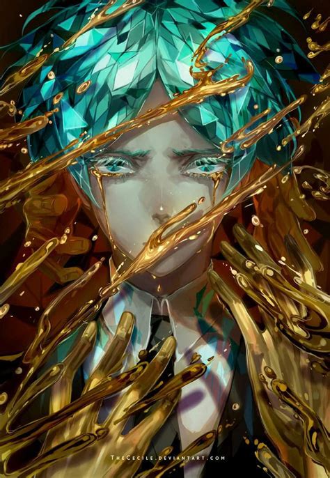 Phosphophyllite Wiki Anime Amino